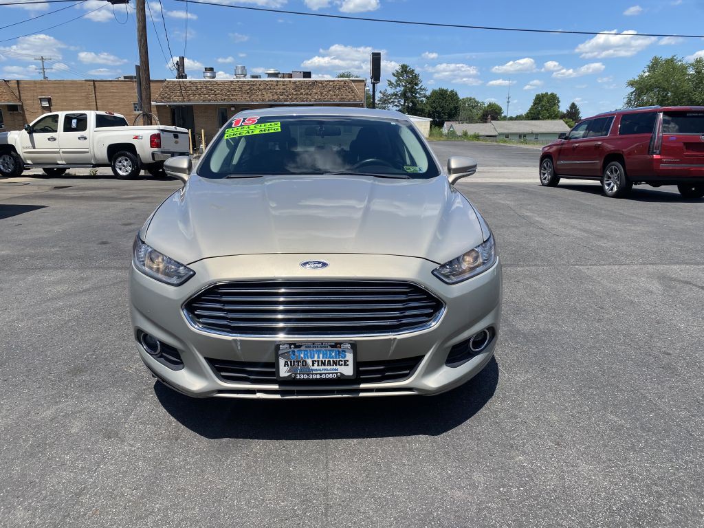 2015 Ford Fusion Image 2