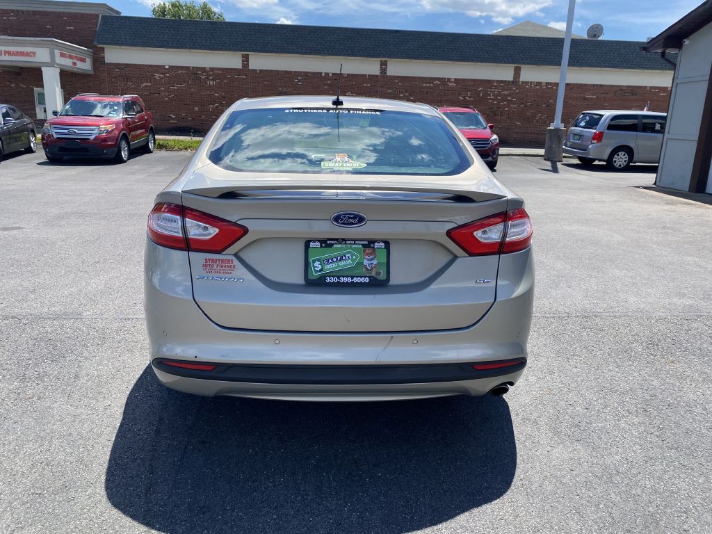 2015 Ford Fusion Image 6