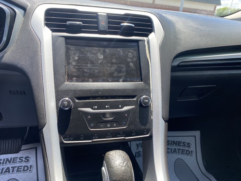 2015 Ford Fusion Image 13