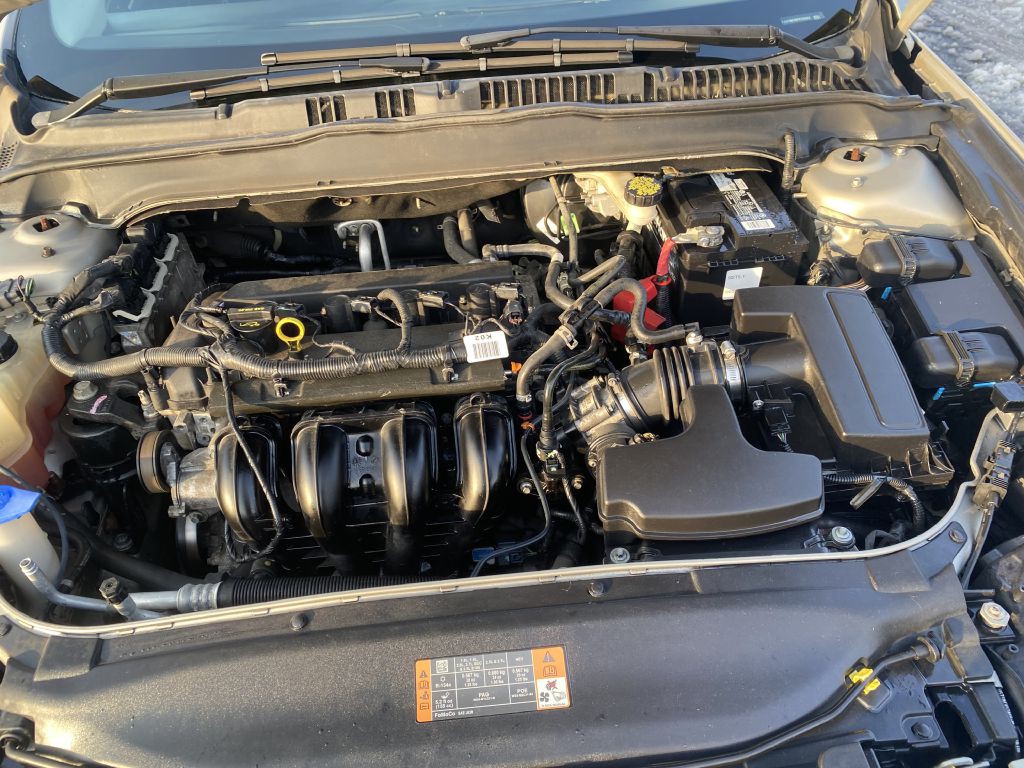 2015 Ford Fusion Image 25