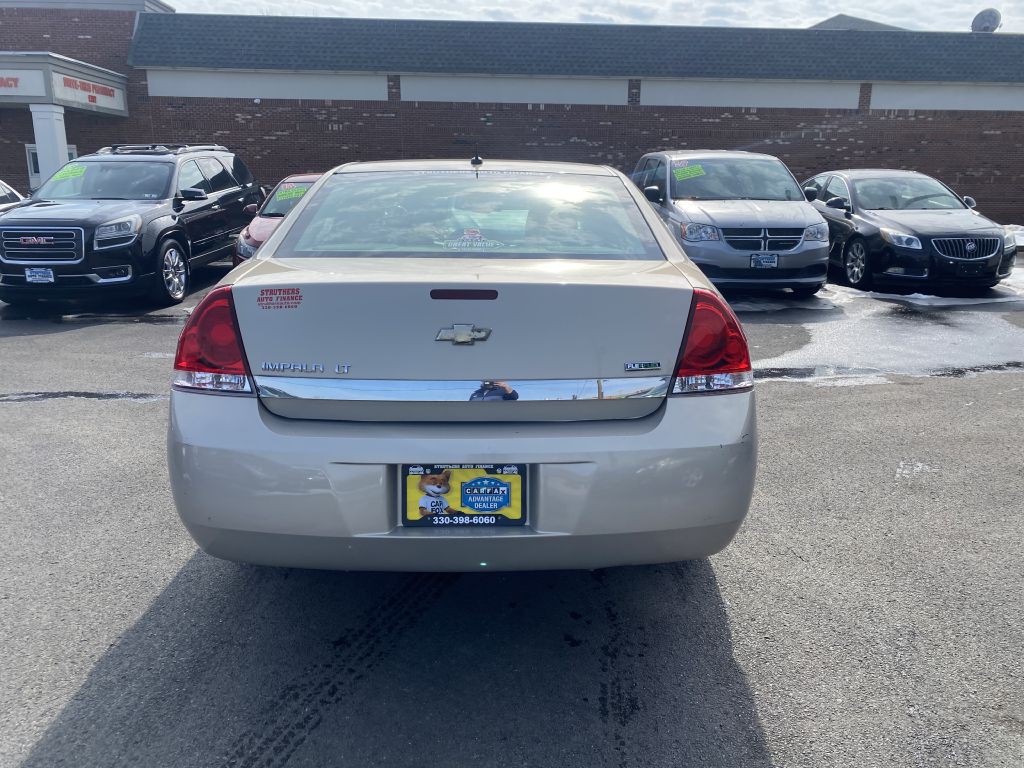 2010 Chevrolet Impala Image 6