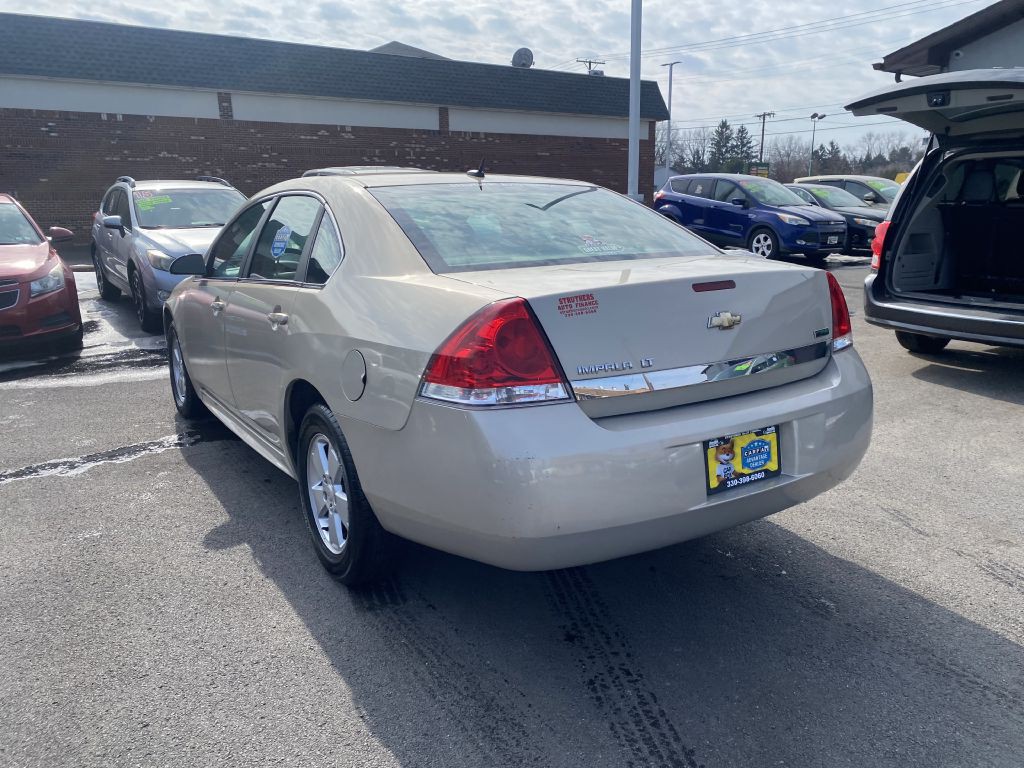 2010 Chevrolet Impala Image 7