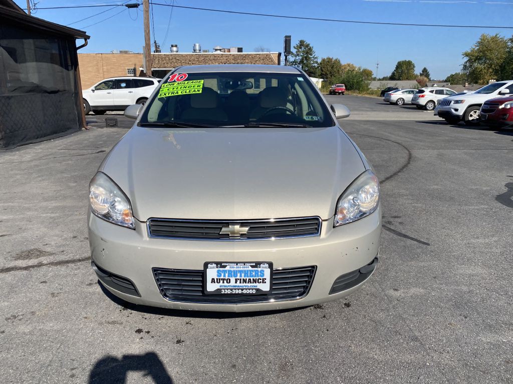 2010 Chevrolet Impala Image 2