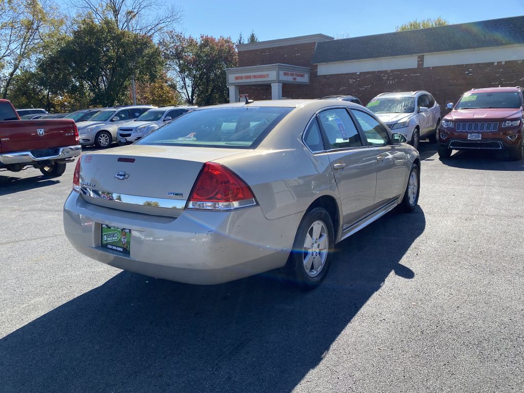 2010 Chevrolet Impala Image 5