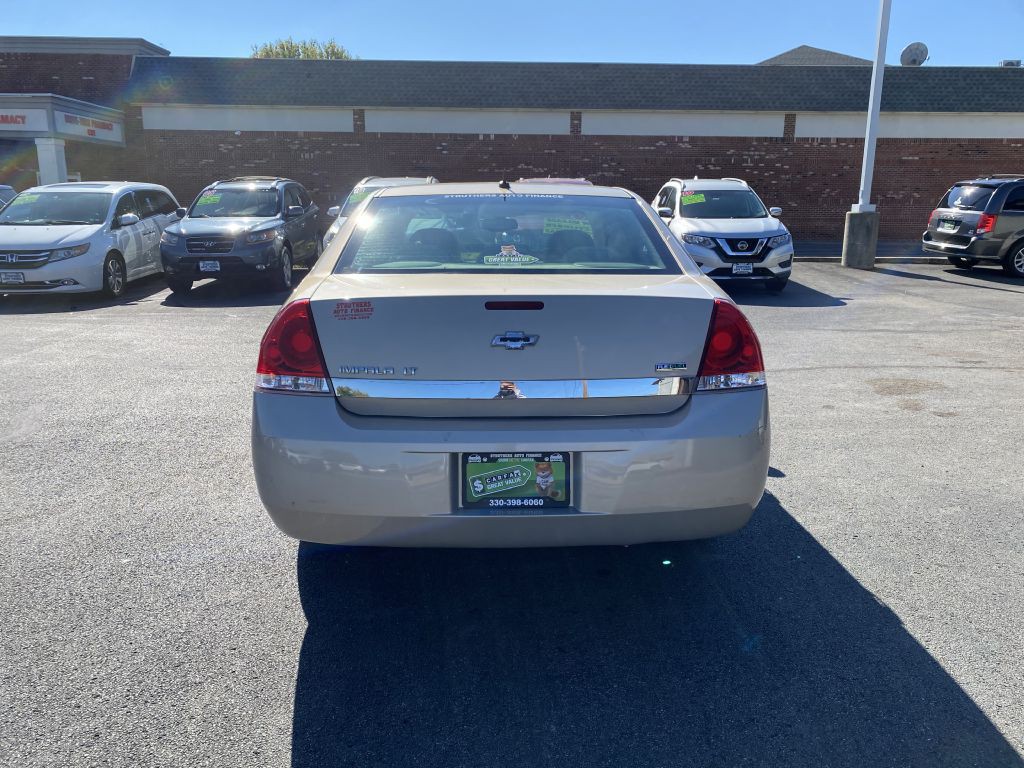 2010 Chevrolet Impala Image 6