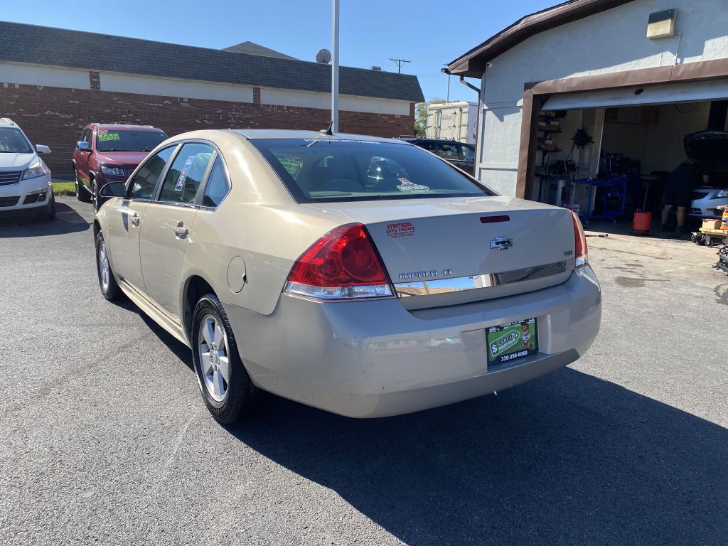2010 Chevrolet Impala Image 7