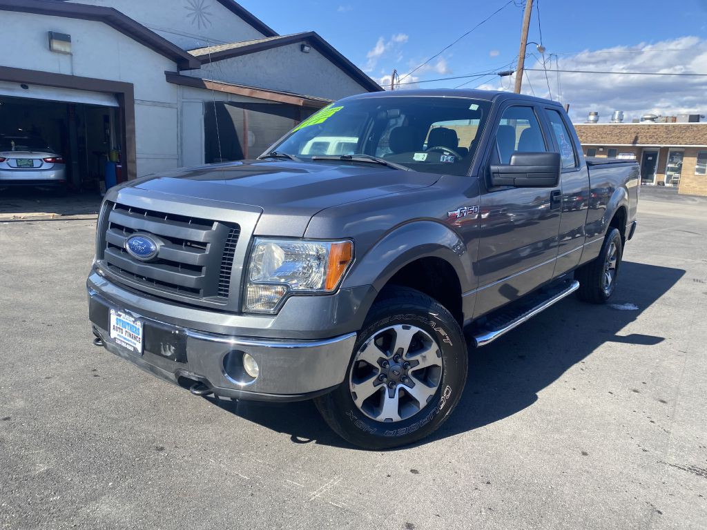 2012 Ford F-150 Image 1