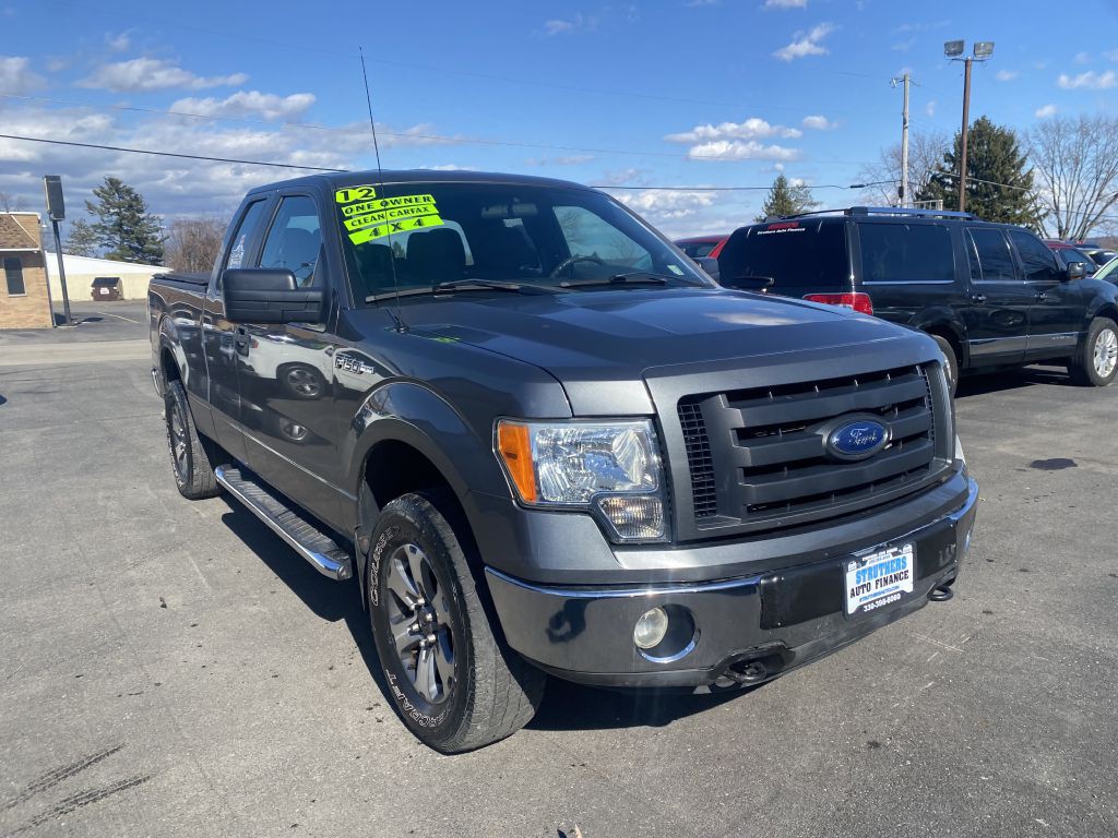 2012 Ford F-150 Image 3