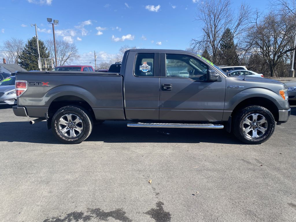 2012 Ford F-150 Image 4