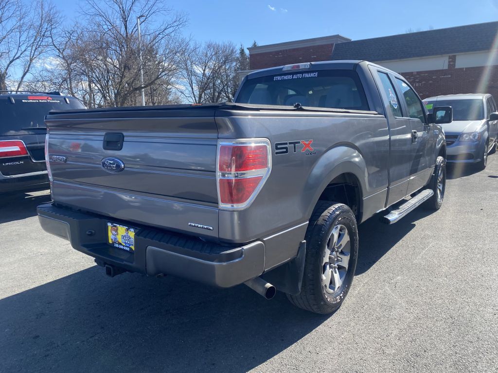 2012 Ford F-150 Image 5