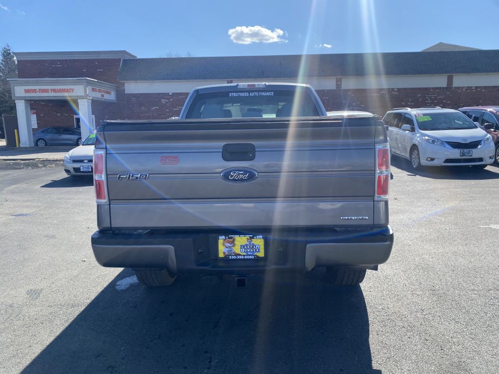 2012 Ford F-150 Image 6