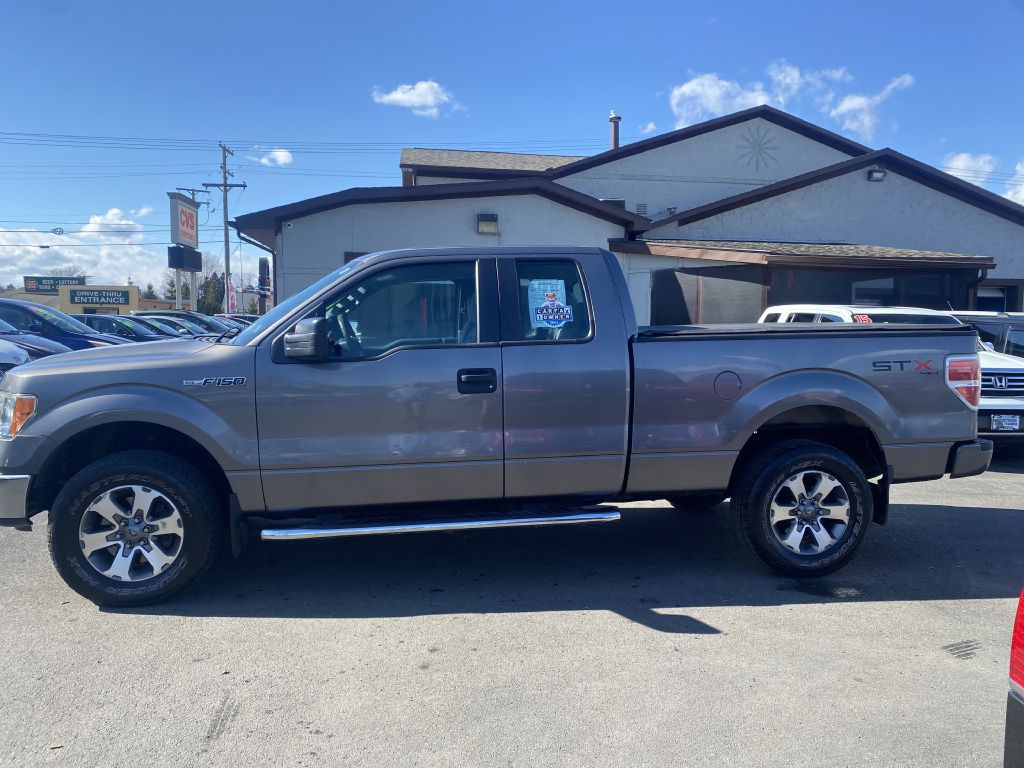 2012 Ford F-150 Image 8