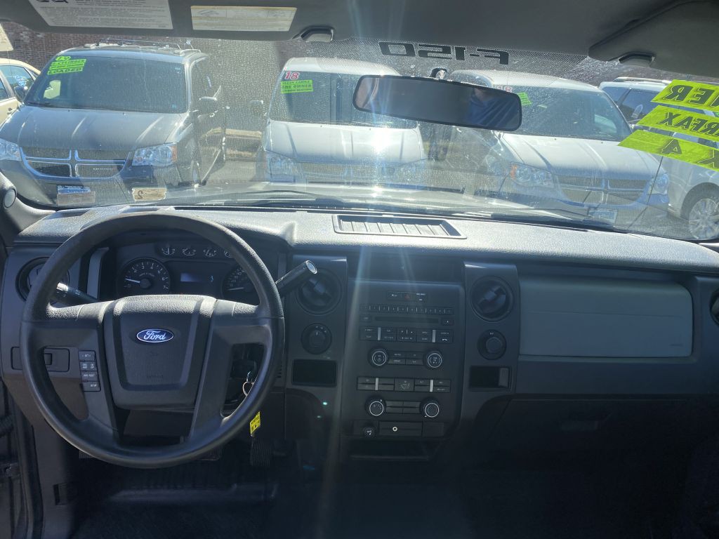 2012 Ford F-150 Image 9