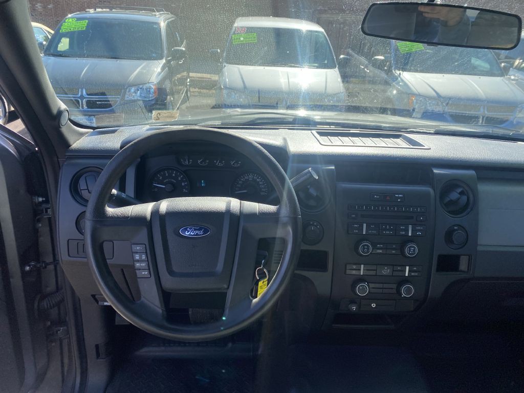 2012 Ford F-150 Image 10