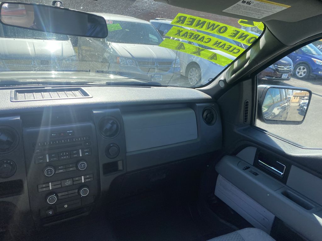 2012 Ford F-150 Image 11