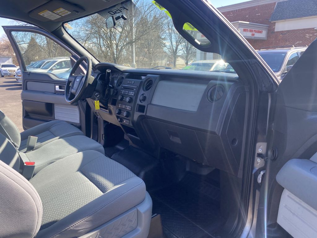 2012 Ford F-150 Image 17