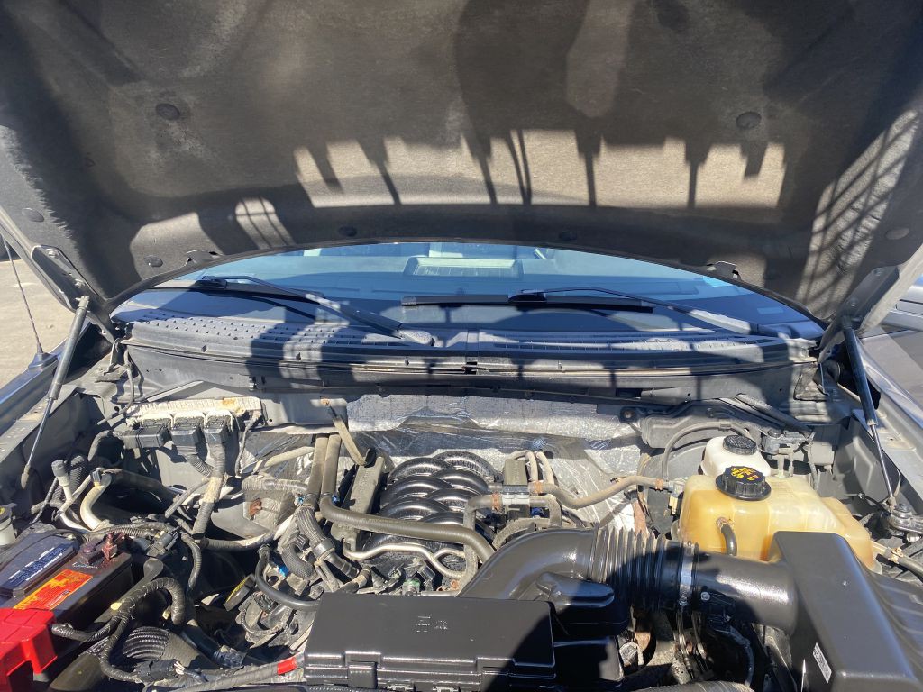 2012 Ford F-150 Image 23