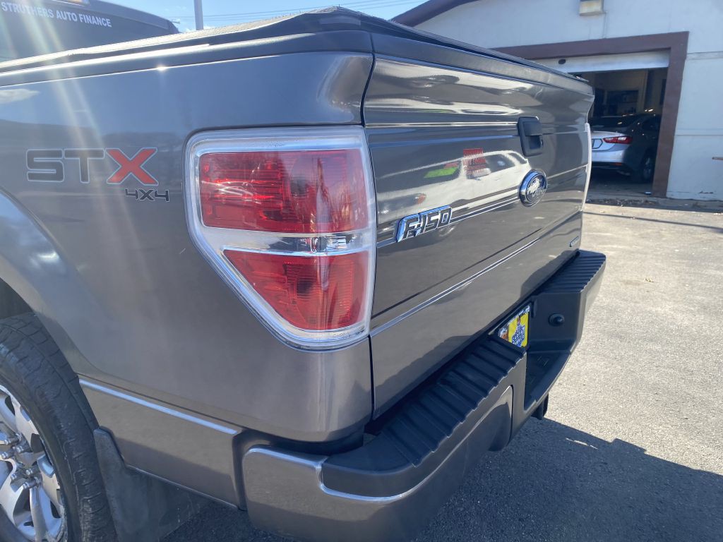 2012 Ford F-150 Image 25