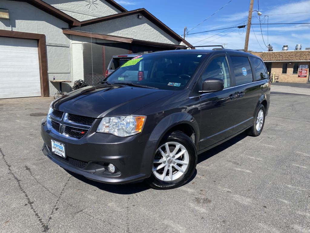 2019 Dodge Grand Caravan Image 1