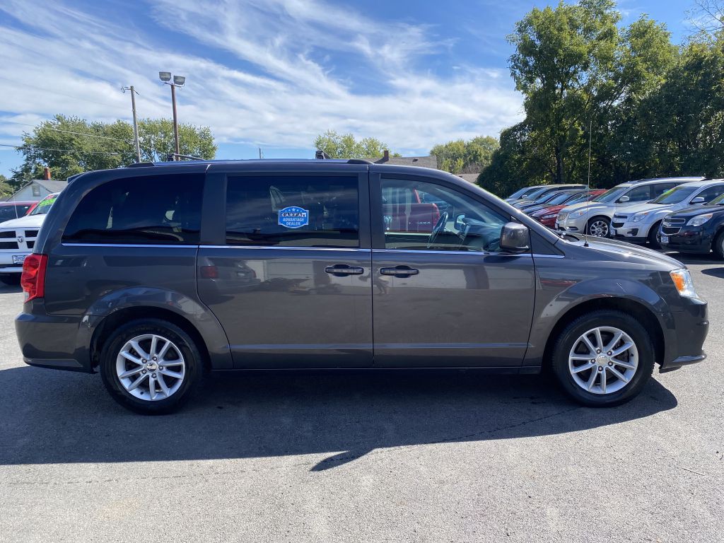 2019 Dodge Grand Caravan Image 4