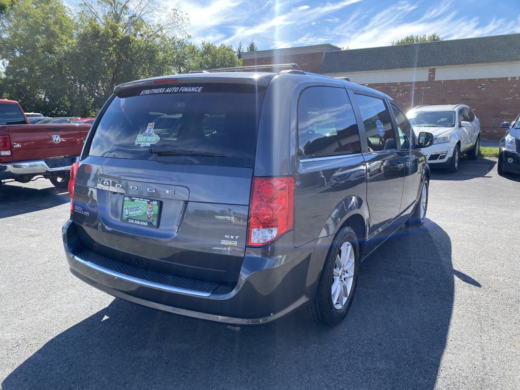 2019 Dodge Grand Caravan Image 5