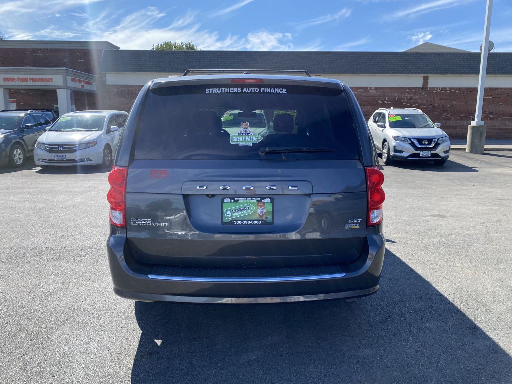 2019 Dodge Grand Caravan Image 6