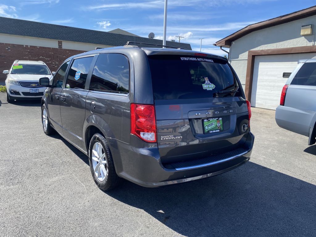 2019 Dodge Grand Caravan Image 7