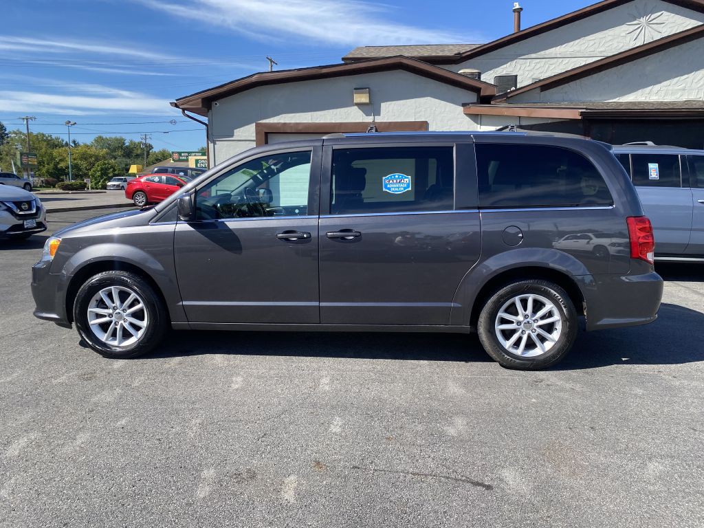 2019 Dodge Grand Caravan Image 8