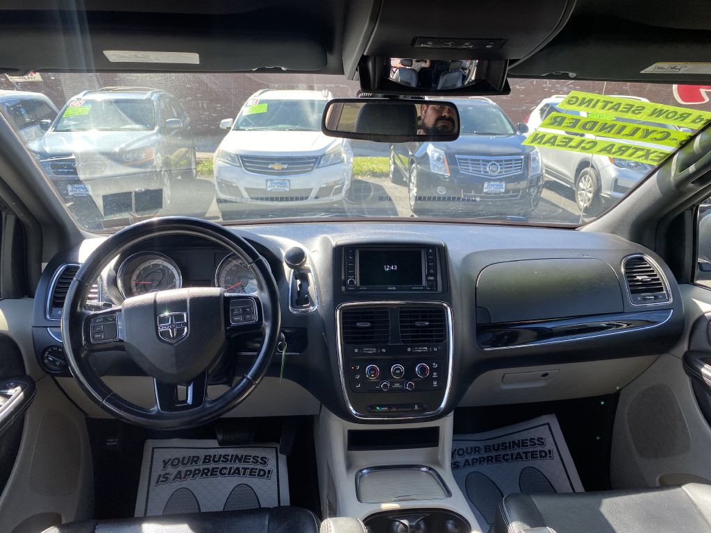 2019 Dodge Grand Caravan Image 9