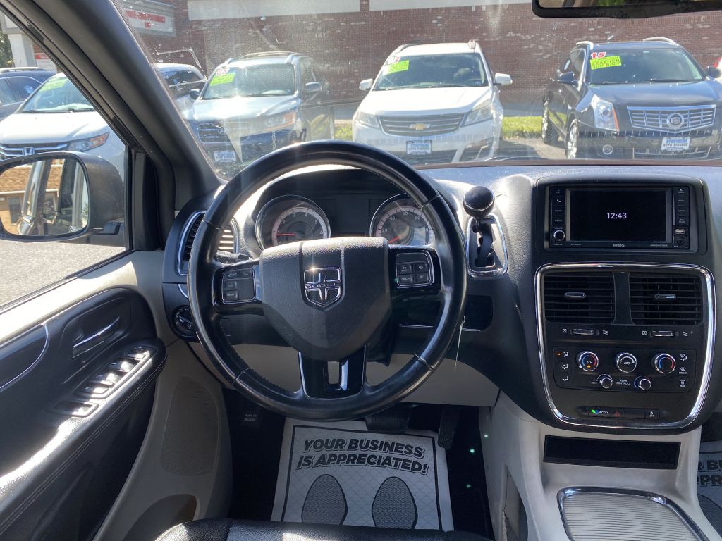 2019 Dodge Grand Caravan Image 10