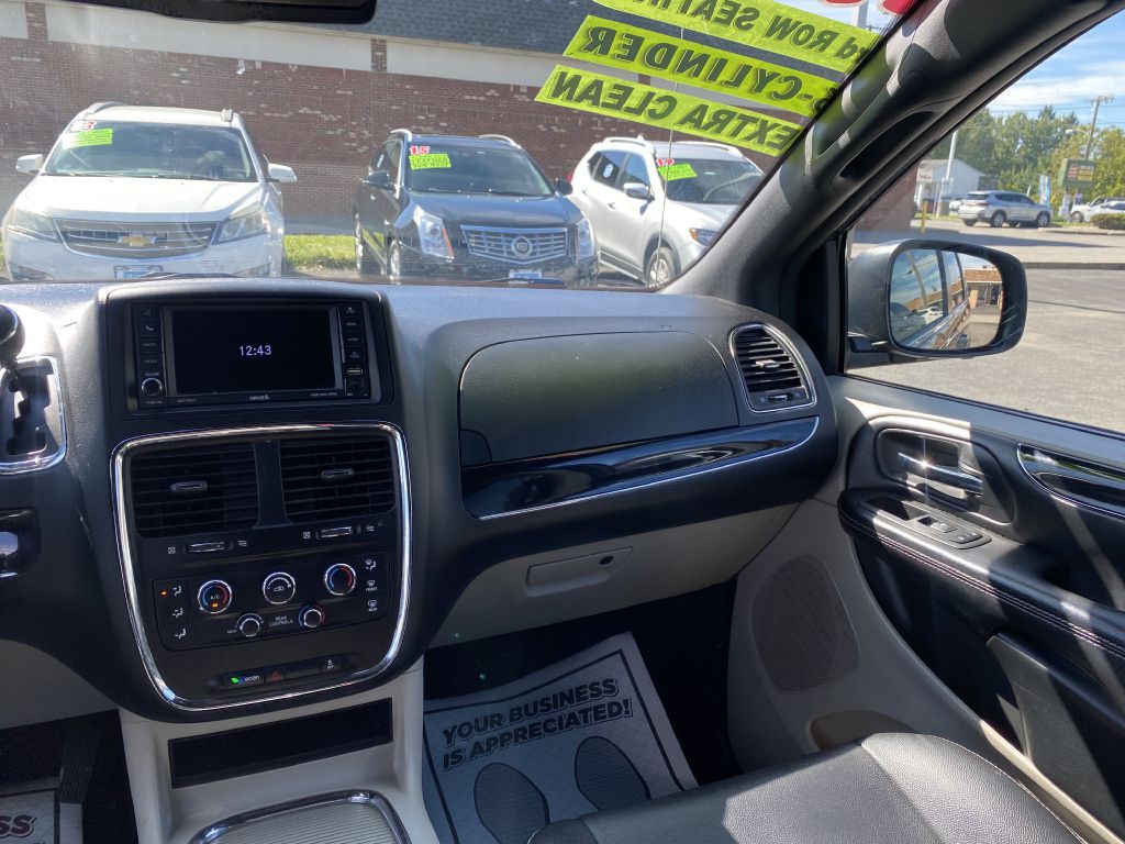 2019 Dodge Grand Caravan Image 11