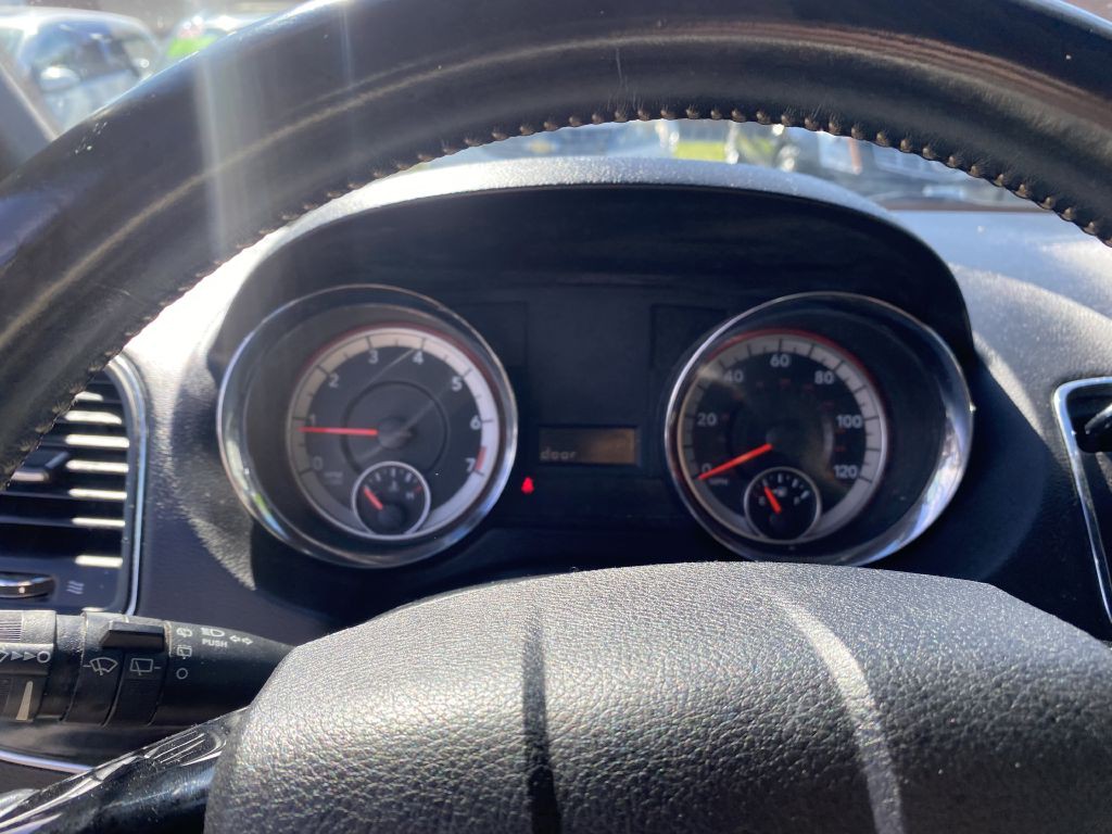 2019 Dodge Grand Caravan Image 12