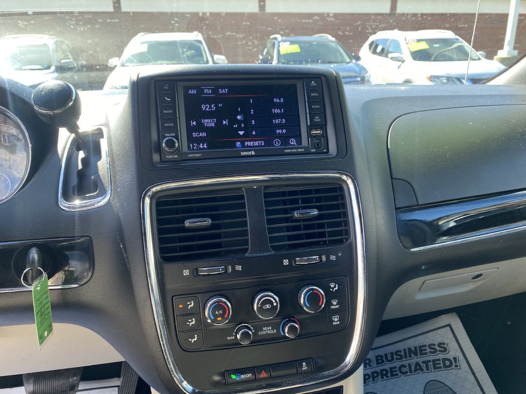 2019 Dodge Grand Caravan Image 13