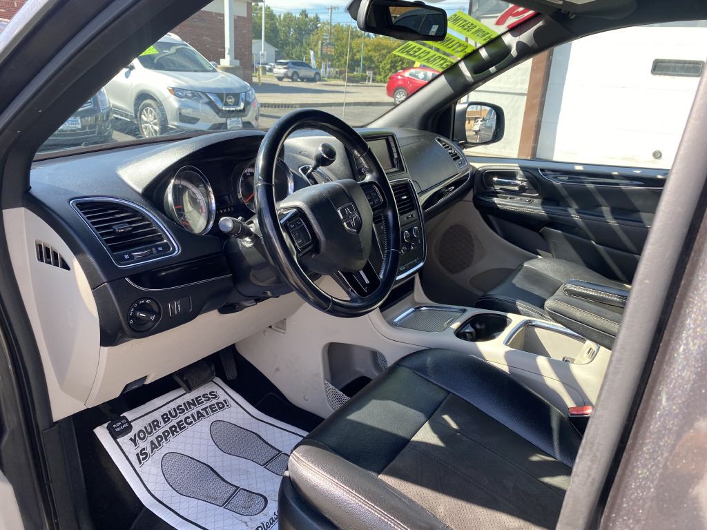 2019 Dodge Grand Caravan Image 14