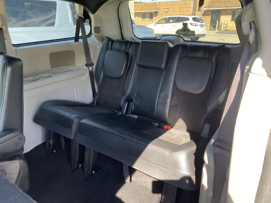 2019 Dodge Grand Caravan Image 16