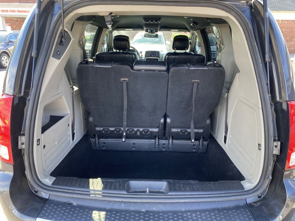 2019 Dodge Grand Caravan Image 17