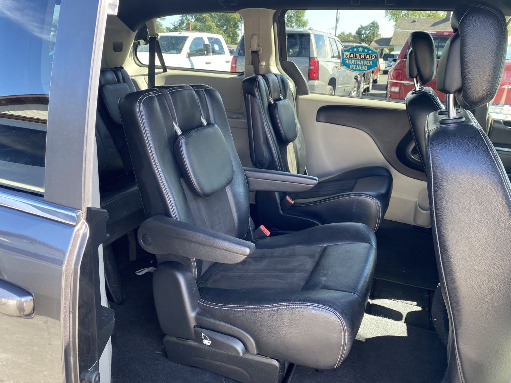 2019 Dodge Grand Caravan Image 18