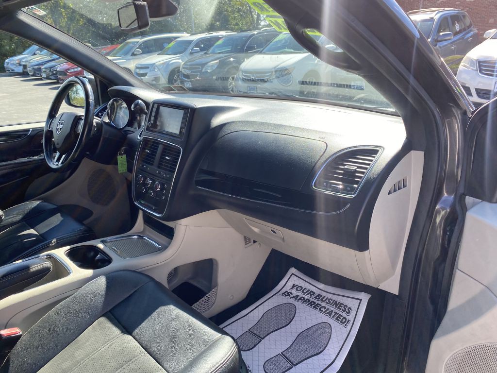 2019 Dodge Grand Caravan Image 19