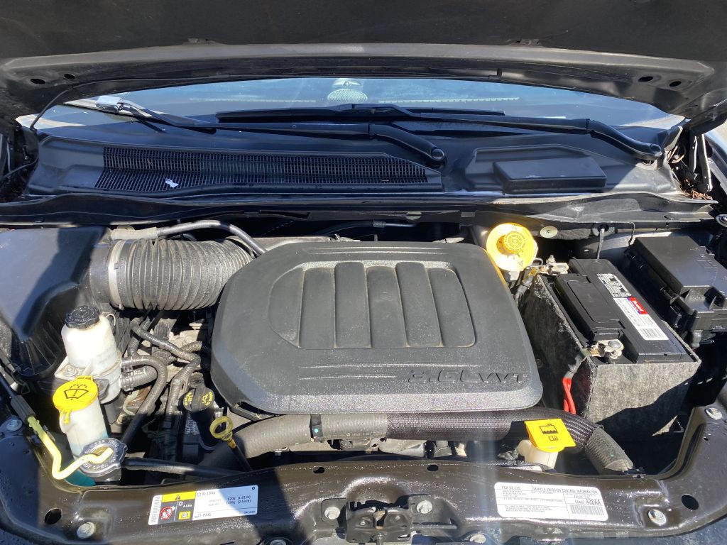 2019 Dodge Grand Caravan Image 23