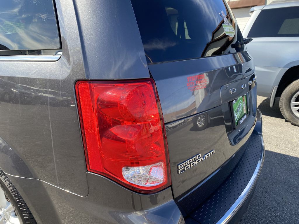 2019 Dodge Grand Caravan Image 25
