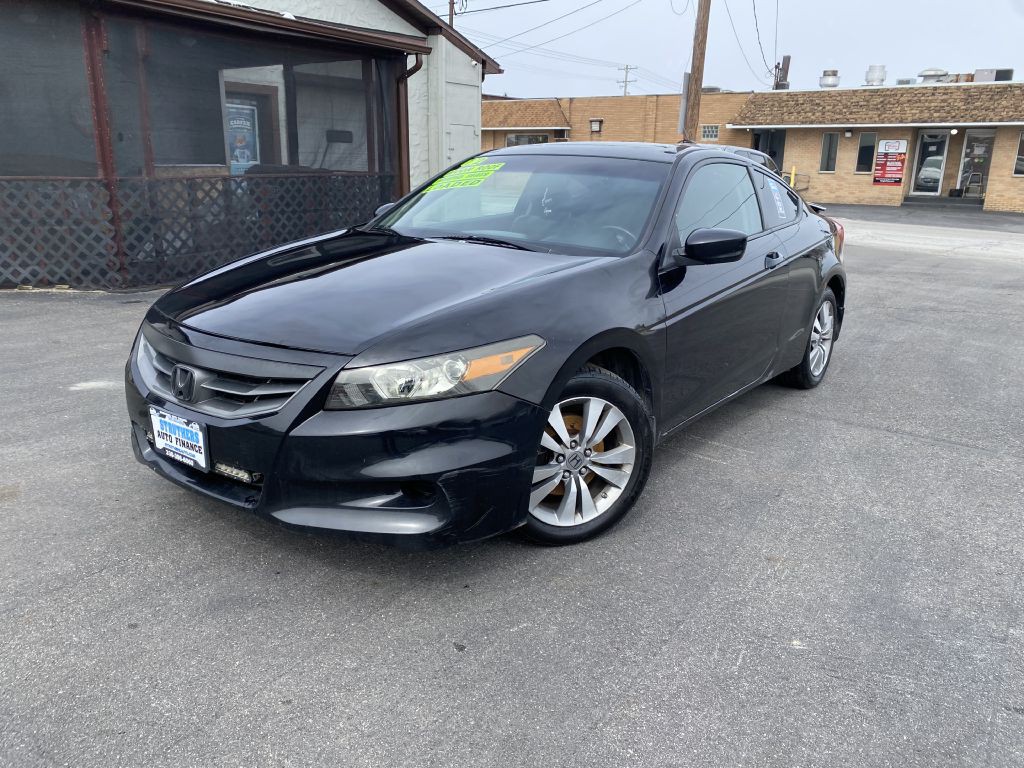 2012 Honda Accord Image 1