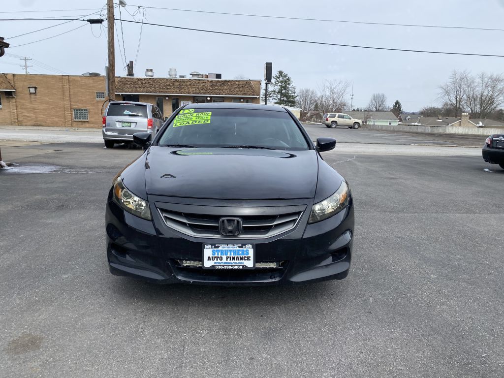 2012 Honda Accord Image 2