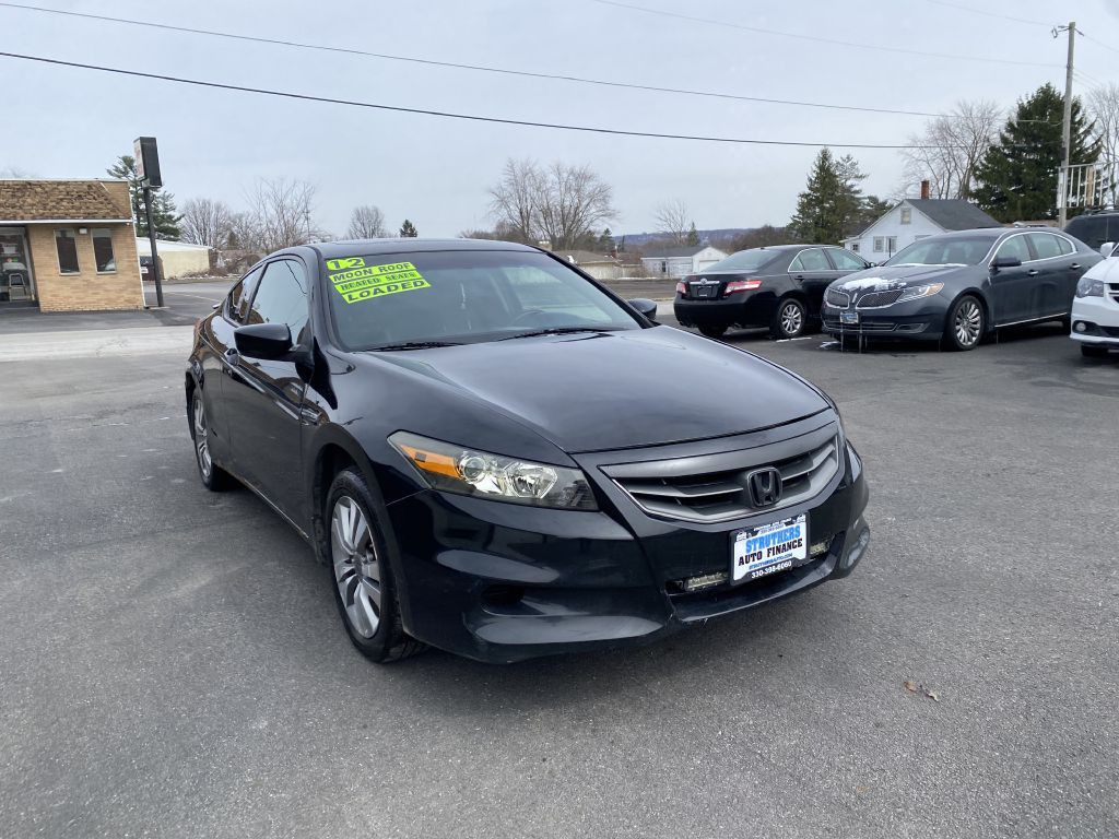 2012 Honda Accord Image 3