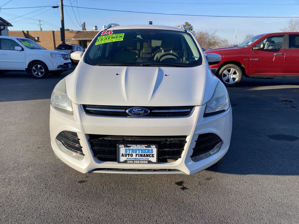 2014 Ford Escape Image 2