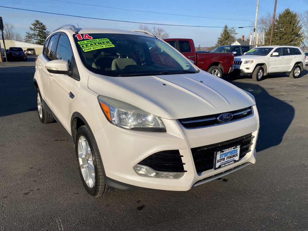 2014 Ford Escape Image 3