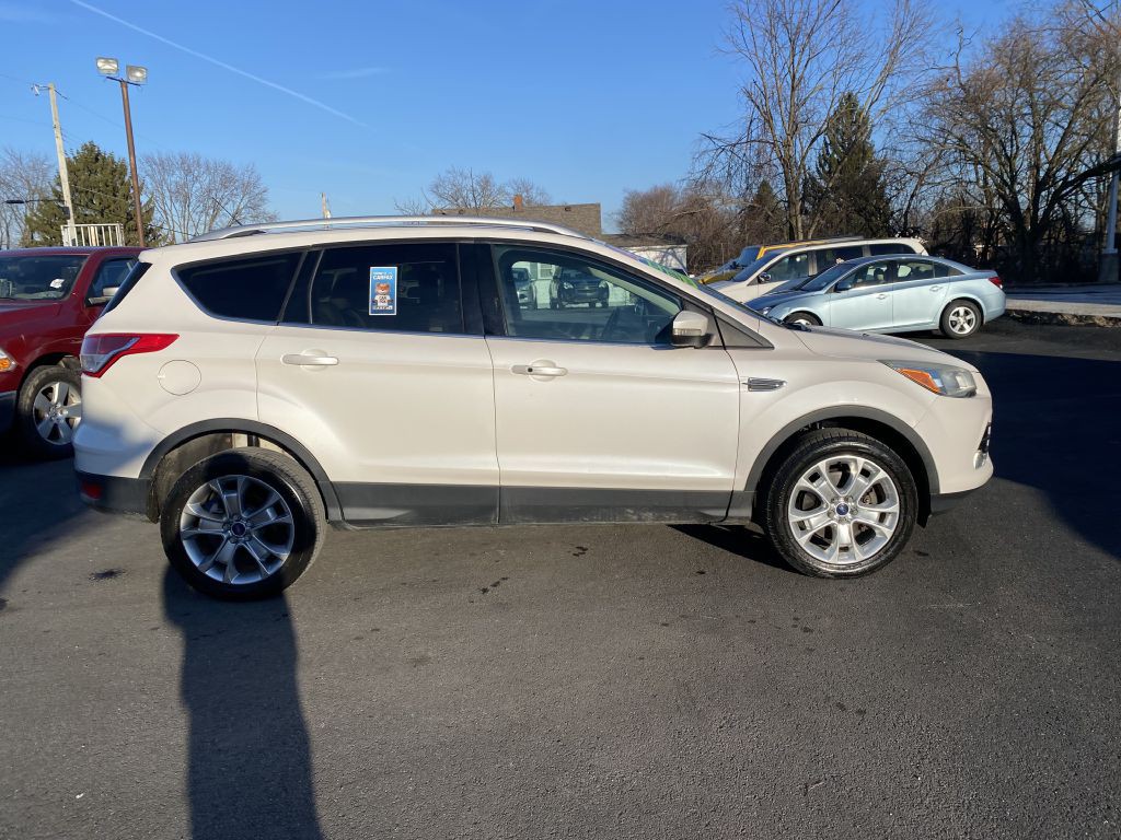 2014 Ford Escape Image 4