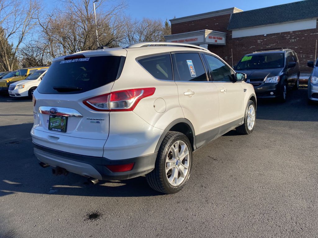 2014 Ford Escape Image 5