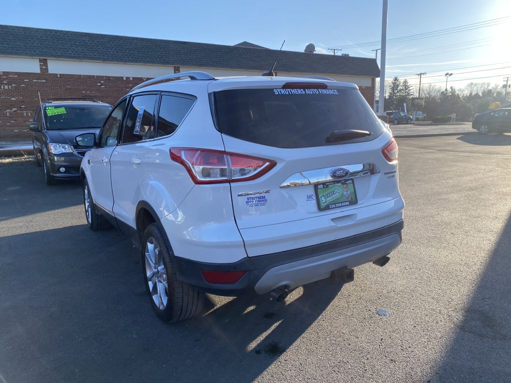 2014 Ford Escape Image 7