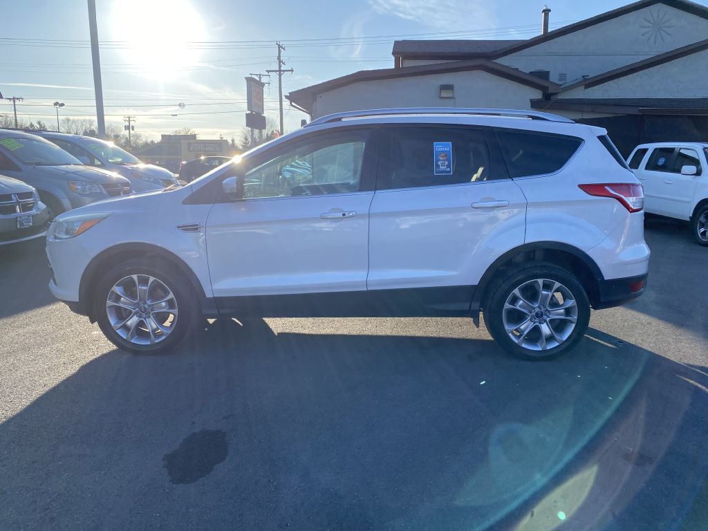 2014 Ford Escape Image 8