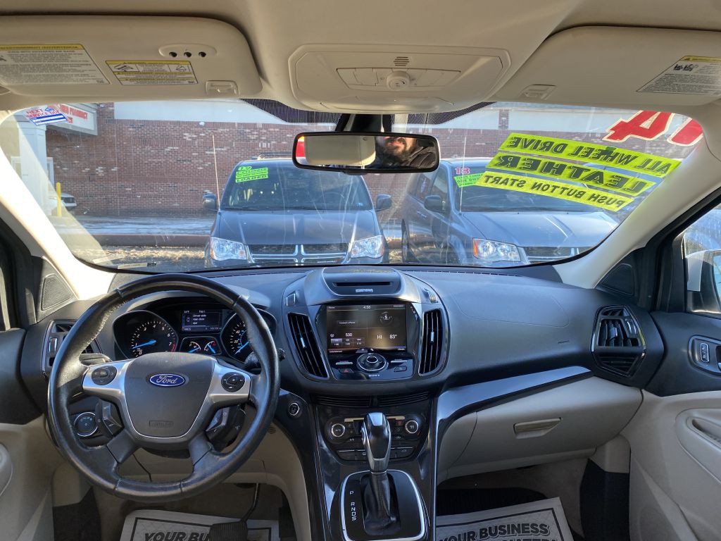2014 Ford Escape Image 9